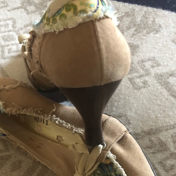 Ginger Goff vintage heels - Picture 14 of 16